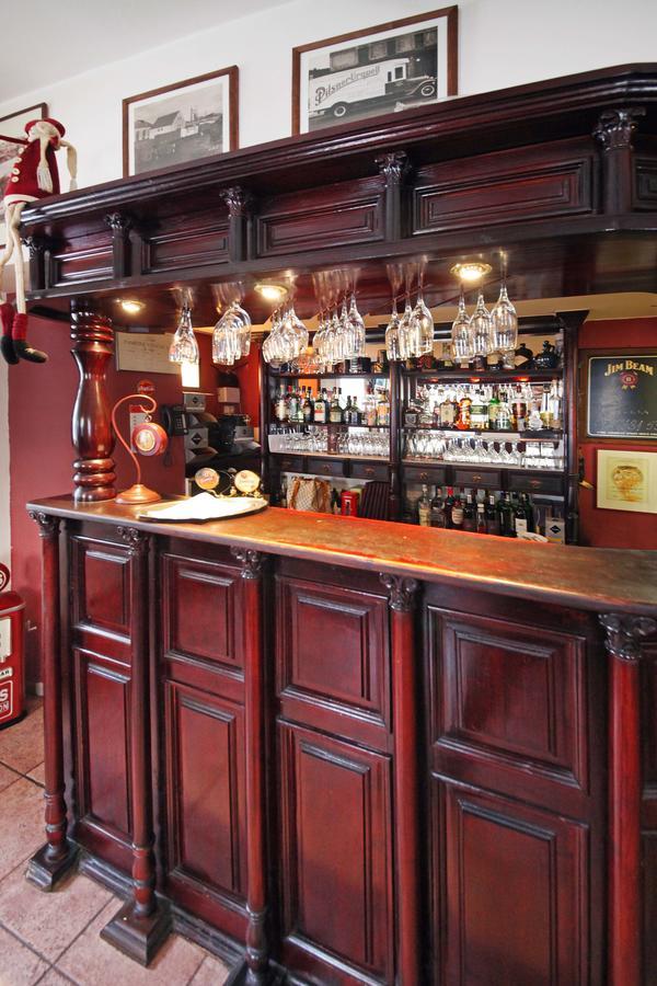 Penzion a Restaurace Stará Roudná Plzeň Exterior foto
