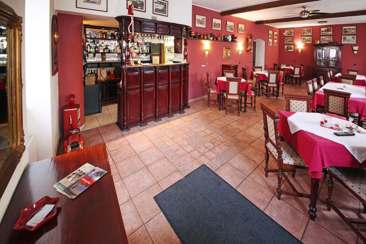 Penzion a Restaurace Stará Roudná Plzeň Exterior foto